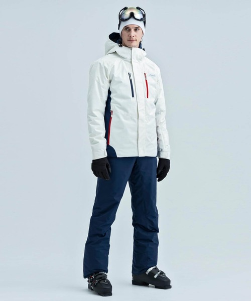 phenix(フェニックス)の「Phenix(フェニックス)【MENS】Phenix ASTRONAUT SKI SUITS(その他アウター・メンズ・ブラック/ダークグリーン/ブルー・M/L/XL)」の4枚目の写真
