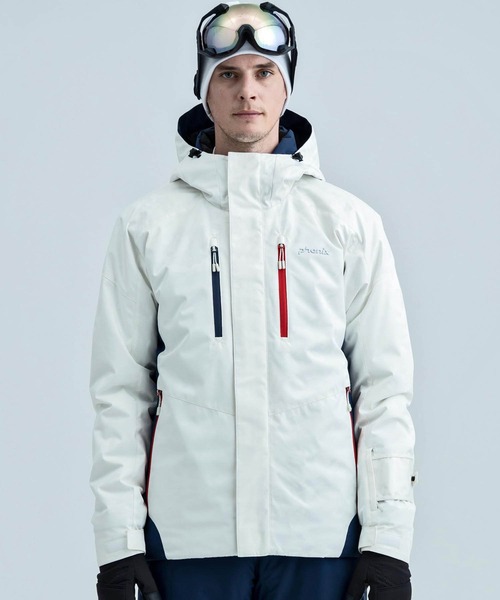 phenix(フェニックス)の「Phenix(フェニックス)【MENS】Phenix ASTRONAUT SKI SUITS(その他アウター・メンズ・ブラック/ダークグリーン/ブルー・M/L/XL)」の5枚目の写真