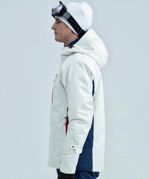 phenix(フェニックス)の「Phenix(フェニックス)【MENS】Phenix ASTRONAUT SKI SUITS(その他アウター・メンズ・ブラック/ダークグリーン/ブルー・M/L/XL)」の6枚目の写真