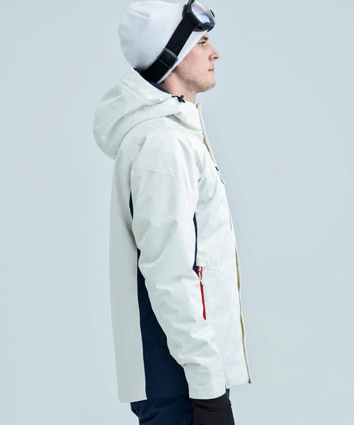 phenix(フェニックス)の「Phenix(フェニックス)【MENS】Phenix ASTRONAUT SKI SUITS(その他アウター・メンズ・ブラック/ダークグリーン/ブルー・M/L/XL)」の8枚目の写真