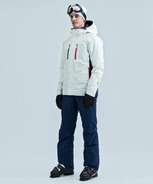 phenix(フェニックス)の「Phenix(フェニックス)【MENS】Phenix ASTRONAUT SKI SUITS(その他アウター・メンズ・ブラック/ダークグリーン/ブルー・M/L/XL)」の13枚目の写真