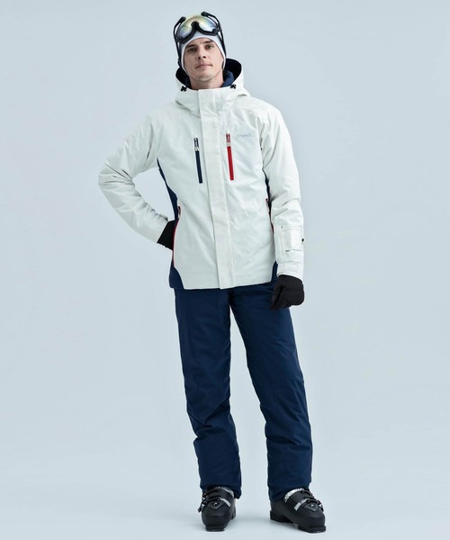 phenix(フェニックス)の「Phenix(フェニックス)【MENS】Phenix ASTRONAUT SKI SUITS(その他アウター・メンズ・ブラック/ダークグリーン/ブルー・M/L/XL)」の14枚目の写真