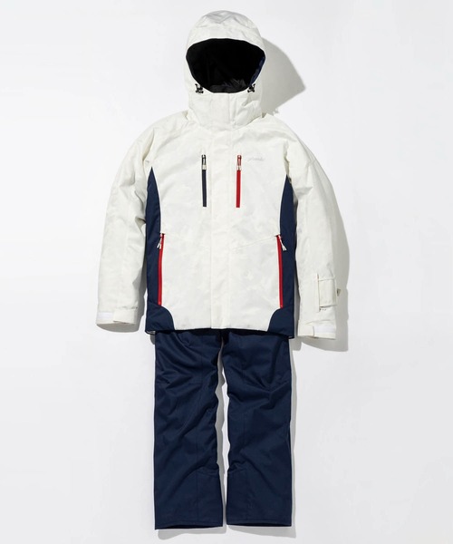 phenix(フェニックス)の「Phenix(フェニックス)【MENS】Phenix ASTRONAUT SKI SUITS(その他アウター・メンズ・ブラック/ダークグリーン/ブルー・M/L/XL)」の15枚目の写真