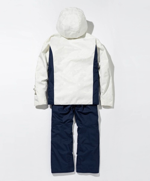 phenix(フェニックス)の「Phenix(フェニックス)【MENS】Phenix ASTRONAUT SKI SUITS(その他アウター・メンズ・ブラック/ダークグリーン/ブルー・M/L/XL)」の16枚目の写真