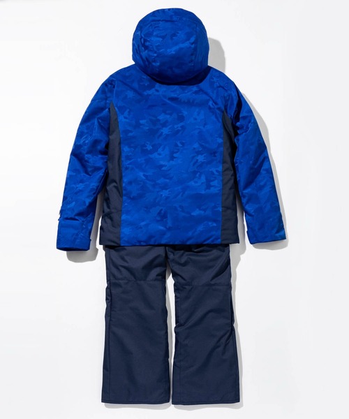phenix(フェニックス)の「Phenix(フェニックス)【MENS】Phenix ASTRONAUT SKI SUITS(その他アウター・メンズ・ブラック/ダークグリーン/ブルー・M/L/XL)」の18枚目の写真