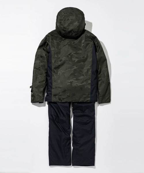 phenix(フェニックス)の「Phenix(フェニックス)【MENS】Phenix ASTRONAUT SKI SUITS(その他アウター・メンズ・ブラック/ダークグリーン/ブルー・M/L/XL)」の19枚目の写真