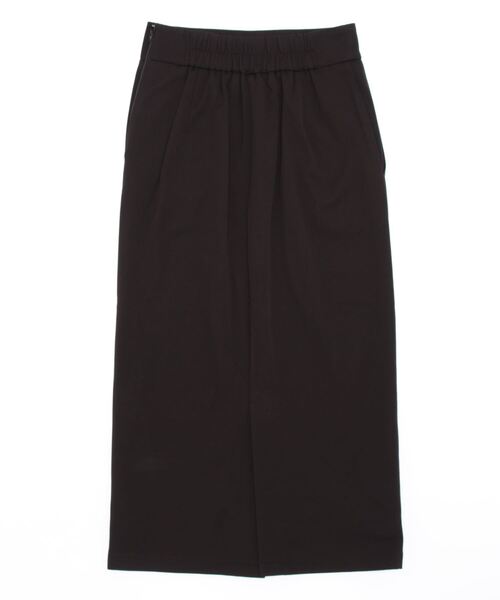 LOWRYS FARM（ローリーズファーム）の「スタイルＵＰタイトスカート　163601（スカート・レディース・ブラック/ブラウン/アイボリー/グリーン・MEDIUM/LARGE）」の13枚目の写真