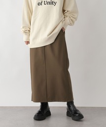 LOWRYS FARM | スタイルＵＰタイトスカート　163601(スカート)