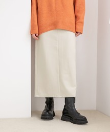 LOWRYS FARM | スタイルＵＰタイトスカート　163601(スカート)