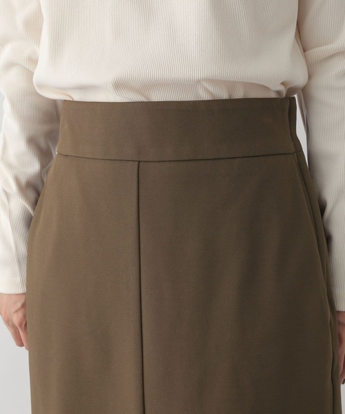 LOWRYS FARM（ローリーズファーム）の「スタイルＵＰタイトスカート　163601（スカート・レディース・ブラック/ブラウン/アイボリー/グリーン・MEDIUM/LARGE）」の8枚目の写真