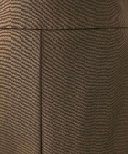 LOWRYS FARM（ローリーズファーム）の「スタイルＵＰタイトスカート　163601（スカート・レディース・ブラック/ブラウン/アイボリー/グリーン・MEDIUM/LARGE）」の12枚目の写真