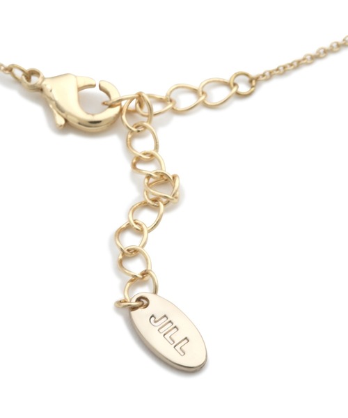 JILL by JILL STUART（ジルバイジルスチュアート）の「ロングパールネックレス（ネックレス・レディース・ゴールド・FREE）」の3枚目の写真