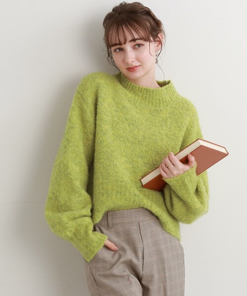 C.E cavempt ニット セーター 黄緑系｜2025年最新】C.E ニット
