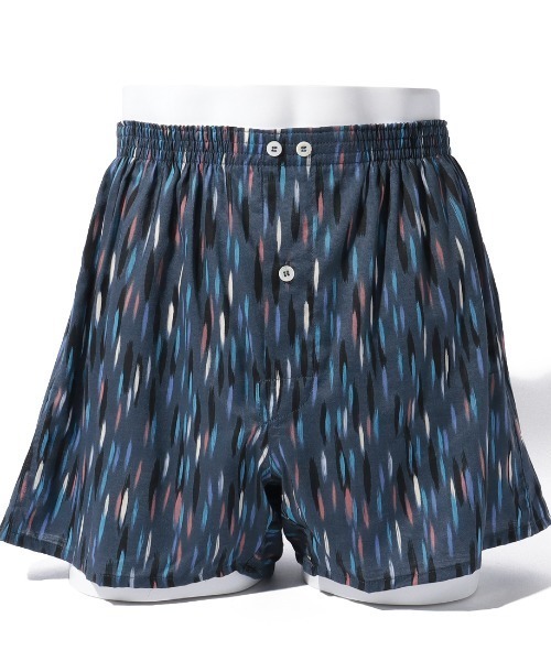 ANONYMOUSISM（アノニマスイズム）の「ANONYMOUSISM　布帛トランクス（トランクス・メンズ・F/A/I/M/B/J/O/H/K/N/L/G/D/E/C・XL/L/M）」の5枚目の写真