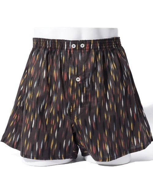 ANONYMOUSISM（アノニマスイズム）の「ANONYMOUSISM　布帛トランクス（トランクス・メンズ・F/A/I/M/B/J/O/H/K/N/L/G/D/E/C・XL/L/M）」の6枚目の写真