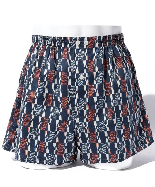 ANONYMOUSISM（アノニマスイズム）の「ANONYMOUSISM　布帛トランクス（トランクス・メンズ・F/A/I/M/B/J/O/H/K/N/L/G/D/E/C・XL/L/M）」の11枚目の写真