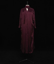 LA LIGNE ROPE'（ラリーニュロペ）の「【ラリーニュロペ】包み（ツツミ）ドレス（ワンピース）」