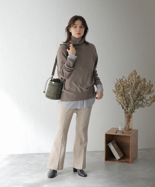 Mackintosh×PORTER●バケット2way●ショルダーバッグ●カーキ Mackintosh×PORTER○バケット2way○ショルダーバッグ○カーキ