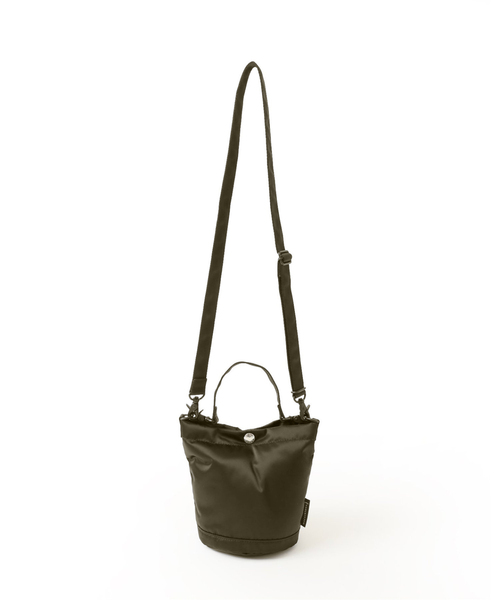バッグ MACKINTOSH PORTER BUCKET SHOULDER MINI PORTER（ポーター）の「【MACKINTOSH×PORTER】STUDS BUCKET BAG