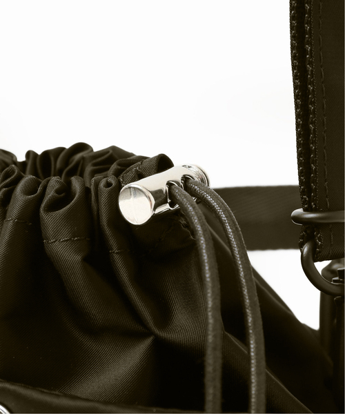 Mackintosh×PORTER●バケット2way●ショルダーバッグ●カーキ PORTER（ポーター）の「《追加》【MACKINTOSH×PORTER】 BUCKET