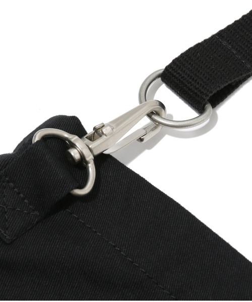 Undercoverism（アンダーカバイズム）の「UI1C4B01（ショルダーバッグ・メンズ・ブラック/ベージュ・FREE）」の8枚目の写真