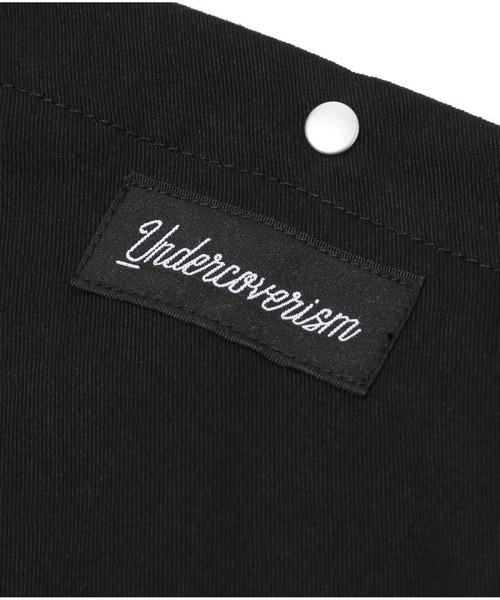 Undercoverism（アンダーカバイズム）の「UI1C4B01（ショルダーバッグ・メンズ・ブラック/ベージュ・FREE）」の15枚目の写真