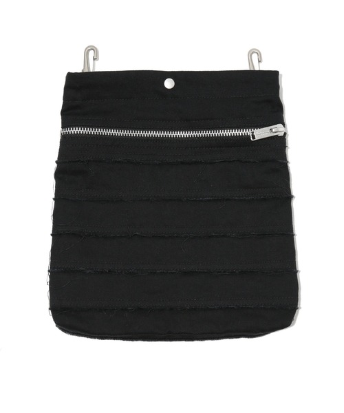 Undercoverism（アンダーカバイズム）の「UI1C4B01（ショルダーバッグ・メンズ・ブラック/ベージュ・FREE）」の13枚目の写真