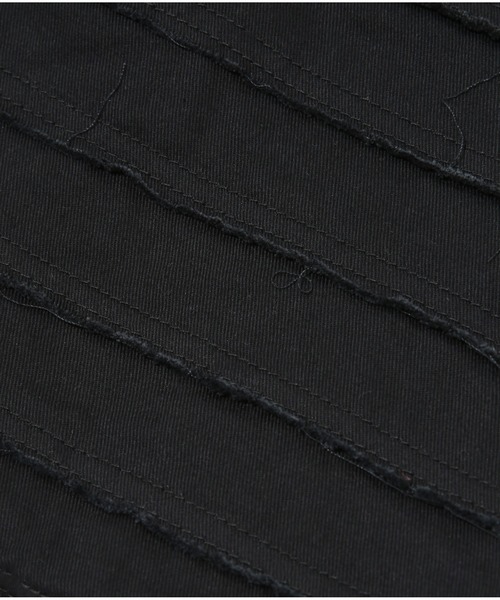 Undercoverism（アンダーカバイズム）の「UI1C4B01（ショルダーバッグ・メンズ・ブラック/ベージュ・FREE）」の6枚目の写真