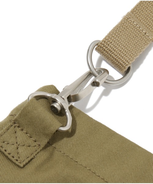 Undercoverism（アンダーカバイズム）の「UI1C4B01（ショルダーバッグ・メンズ・ブラック/ベージュ・FREE）」の4枚目の写真