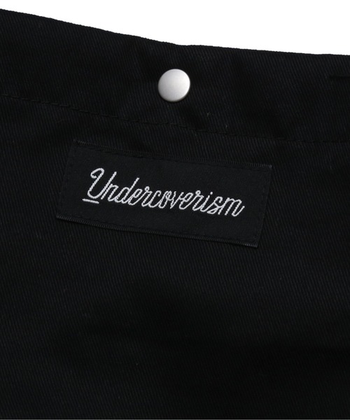 Undercoverism（アンダーカバイズム）の「UI1C4B01（ショルダーバッグ・メンズ・ブラック/ベージュ・FREE）」の18枚目の写真