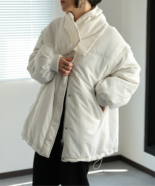 モンスターPADDEDコート セール】YOEL - Monster padded coat / モンスターパデット