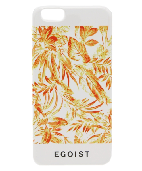 Egoist エゴイスト の 15sトロピカルiphone5 5sケース スマホケース カバー Wear