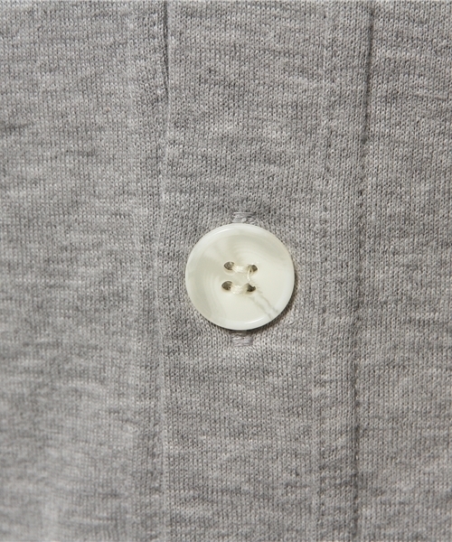 OUTLET（アウトレット）の「【BLOOM&BRANCH】bodcoAIR-KNITCARDI（カーディガン/ボレロ・メンズ・グレー・3）」の10枚目の写真