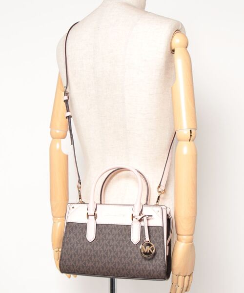 MICHAEL KORS（マイケルコース）の「MIRREN サッチェル スモール