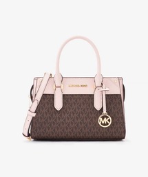 MICHAEL MICHAEL KORS MIRREN サッチェル スモール 公式アウトレット】MIRREN サッチェル スモール - MK