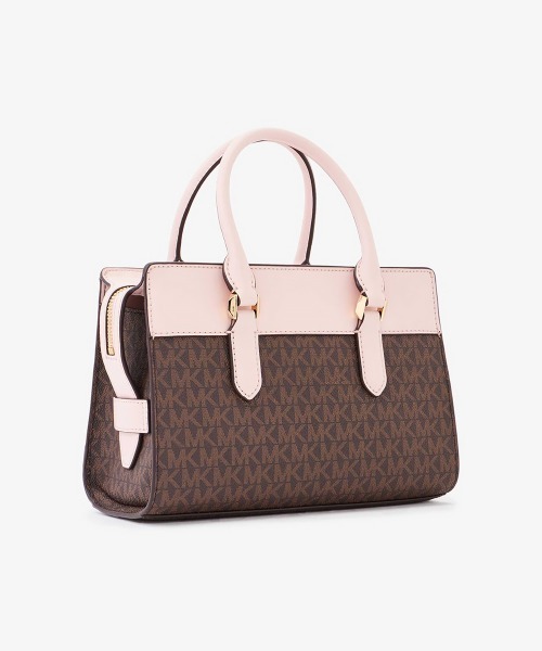 MICHAEL KORS（マイケルコース）の「MIRREN サッチェル スモール