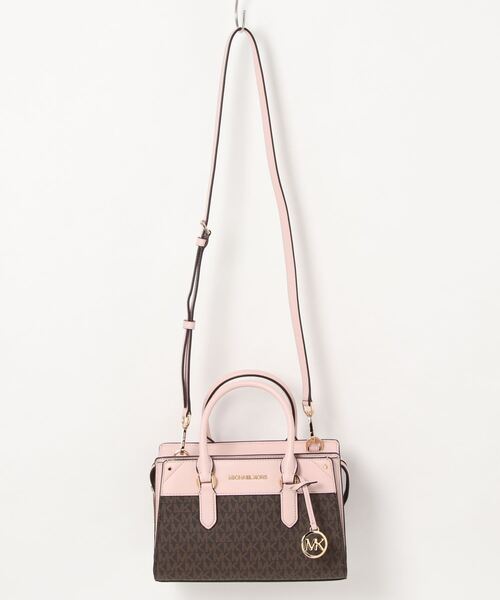 MICHAEL KORS（マイケルコース）の「MIRREN サッチェル スモール