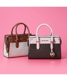 MICHAEL KORS（マイケルコース）の「MIRREN サッチェル スモール