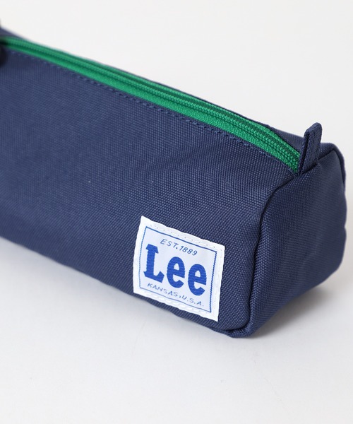 Lee(リー)の「Lee/リー マルチポーチ(ポーチ・レディース・ダークベージュ/ブラック/ネイビー・ONE SIZE)」の4枚目の写真