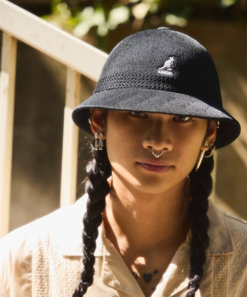 KANGOL（カンゴール）の「KANGOL TROPIC VENTAIR SNIPE（ハット