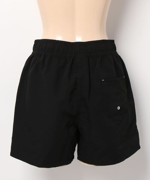 Ocean Pacific（オーシャンパシフィック）の「【OP:オーピー】レディースボードショーツ（水着・レディース・カーキ/パープル/ブラック・LARGE/X-LARGE/MEDIUM）」の5枚目の写真