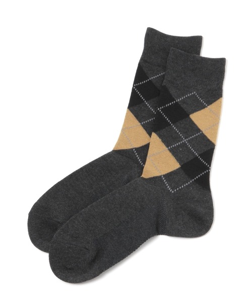 GLOBAL WORK(グローバルワーク)の「らくごこちフィットソックス/ロング/180616(ソックス/靴下・メンズ・ライトグレー/ホワイト系その他3/ホワイト/ダークブルー/ネイビー/ブルー系その他7/ブルー/グレー系その他6/ホワイト系その他2/グレー/ブルー系その他6/グレー系その他/ブラック/その他/ブラウン/グレー系その他5/グレー系その他4/ブラック系/グレー系その他7/ブラック系2/ブラック系1/チャコールグレー/ブルー系その他4/グレー系その他3/ダークグレー/ベージュ系その他5/グレー系4/ネイビー系6・FREE)」の14枚目の写真