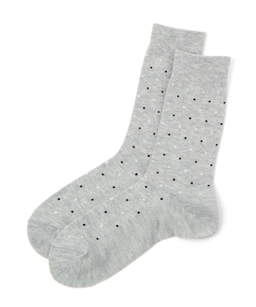 GLOBAL WORK(グローバルワーク)の「らくごこちフィットソックス/ロング/180616(ソックス/靴下・メンズ・ライトグレー/ホワイト系その他3/ホワイト/ダークブルー/ネイビー/ブルー系その他7/ブルー/グレー系その他6/ホワイト系その他2/グレー/ブルー系その他6/グレー系その他/ブラック/その他/ブラウン/グレー系その他5/グレー系その他4/ブラック系/グレー系その他7/ブラック系2/ブラック系1/チャコールグレー/ブルー系その他4/グレー系その他3/ダークグレー/ベージュ系その他5/グレー系4/ネイビー系6・FREE)」の10枚目の写真