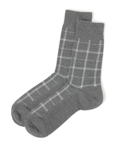 GLOBAL WORK(グローバルワーク)の「らくごこちフィットソックス/ロング/180616(ソックス/靴下・メンズ・ライトグレー/ホワイト系その他3/ホワイト/ダークブルー/ネイビー/ブルー系その他7/ブルー/グレー系その他6/ホワイト系その他2/グレー/ブルー系その他6/グレー系その他/ブラック/その他/ブラウン/グレー系その他5/グレー系その他4/ブラック系/グレー系その他7/ブラック系2/ブラック系1/チャコールグレー/ブルー系その他4/グレー系その他3/ダークグレー/ベージュ系その他5/グレー系4/ネイビー系6・FREE)」の15枚目の写真