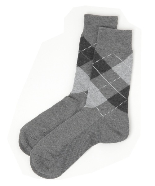 GLOBAL WORK(グローバルワーク)の「らくごこちフィットソックス/ロング/180616(ソックス/靴下・メンズ・ライトグレー/ホワイト系その他3/ホワイト/ダークブルー/ネイビー/ブルー系その他7/ブルー/グレー系その他6/ホワイト系その他2/グレー/ブルー系その他6/グレー系その他/ブラック/その他/ブラウン/グレー系その他5/グレー系その他4/ブラック系/グレー系その他7/ブラック系2/ブラック系1/チャコールグレー/ブルー系その他4/グレー系その他3/ダークグレー/ベージュ系その他5/グレー系4/ネイビー系6・FREE)」の18枚目の写真