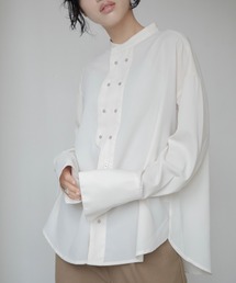VACANCY | ダブルボタンシャツ(シャツ/ブラウス)