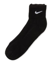 NIKE | NIKE（ナイキ） 3P コットンクッション　クォーターソックス(ソックス/靴下)