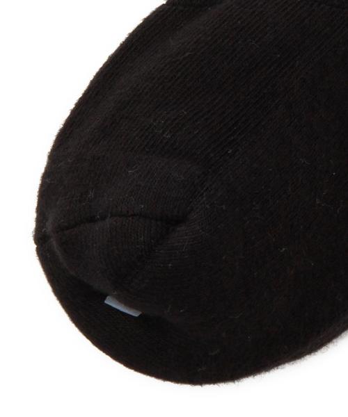 NIKE（ナイキ）の「NIKE（ナイキ） 3P コットンクッション　クォーターソックス（ソックス/靴下・メンズ・ホワイト/ブラック・LARGE/MEDIUM/X-LARGE）」の7枚目の写真