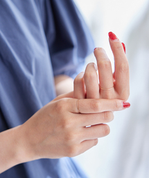 【les bonbon/ル ボンボン】plane リング