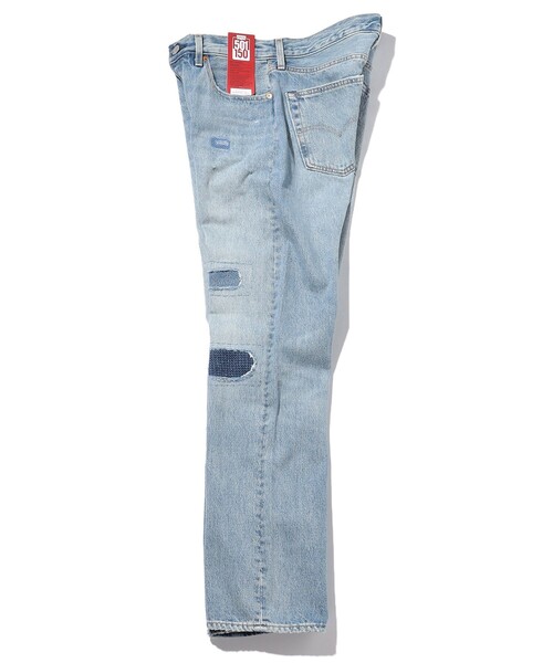パンツ LEVI'S 501 150th REMAKE DENIM Levi's（リーバイス）の「Levi's/リーバイス LEVI'S 501 150th